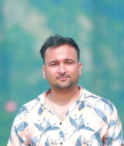 Sandip A. — Senior Java Software Engineer from Sweden
