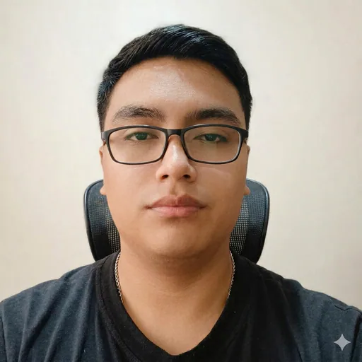 Renzo W. — Junior Inventory and Sales Data Analyst from United States