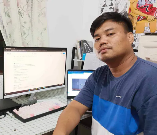 Ronnel V. profile photo