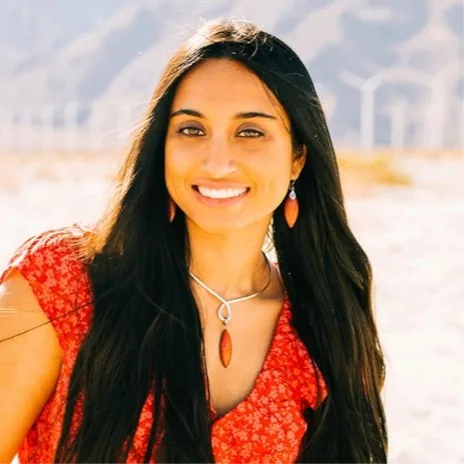 Vidya J. — Junior E-Commerce Web Developer from United States