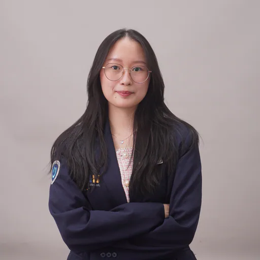 Kesya W. from Indonesia