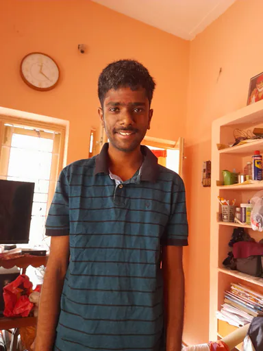 Kalyanreddy profile photo
