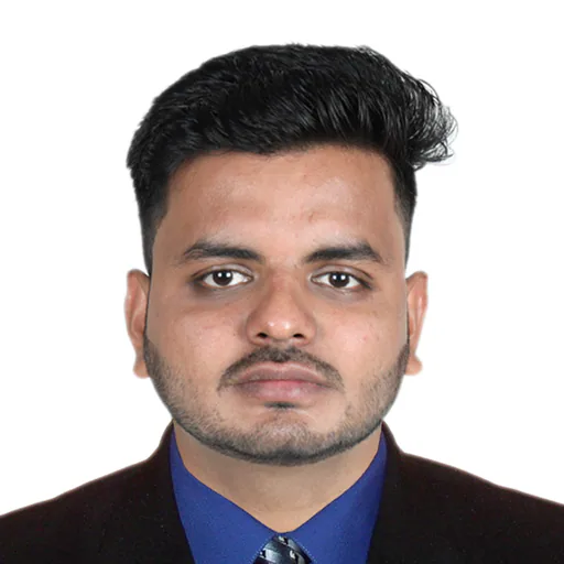 Raj P. — Mid-Level DevOps Engineer from United Kingdom