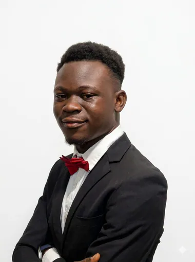 kwabena — Junior Cybersecurity Analyst from Burkina Faso
