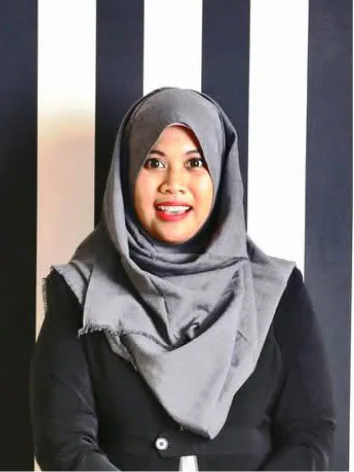 zakiah H. — Senior Curriculum Development and Instructional Designer from Indonesia