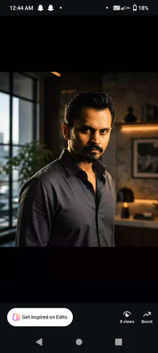 Hamza profile photo