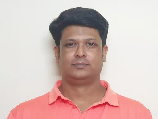 KAUSHIK C. profile photo