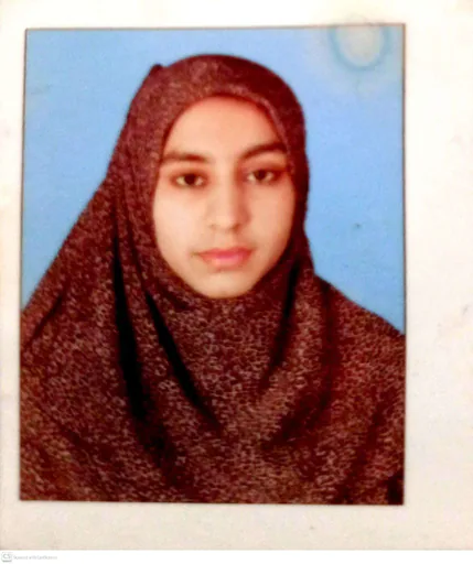 Hifza A. profile photo