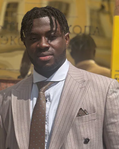 Gideon K. — Senior Full Stack Software Developer from Ghana
