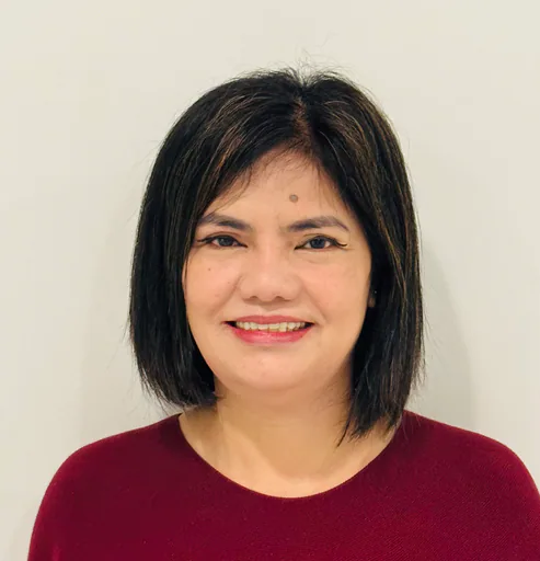 RUBY V. — Senior Supply Chain Manager from Philippines