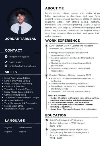 Jordan T. profile photo