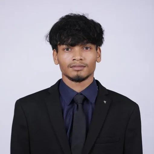 Mohit R. — Junior AI/ML Engineer from India