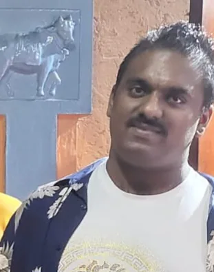 Nanthakumar C. profile photo