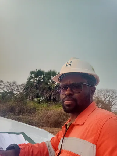 Ndonga N. — Senior Oil & Gas Mechanical Project Manager from Location not specified