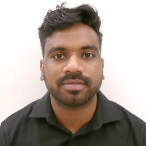 Rohith B. — Senior Data Engineer from United States