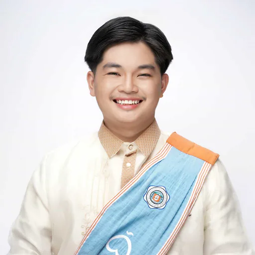 RUSSEL J. — Junior Web Developer from Philippines