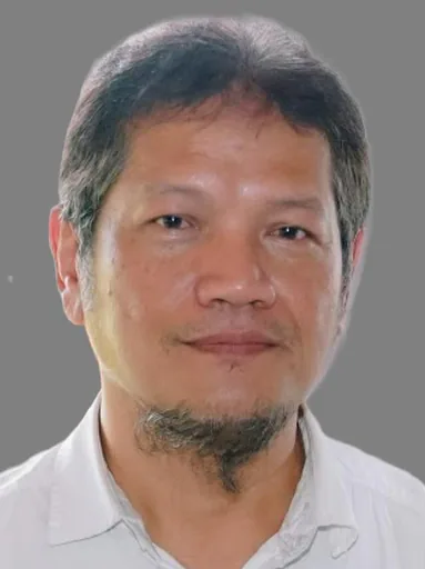 Rudy S. — Senior IT Consultant from Indonesia