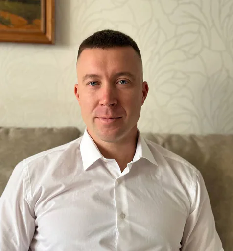 Oleksandr T. — Senior Embedded Systems Engineer from Ukraine