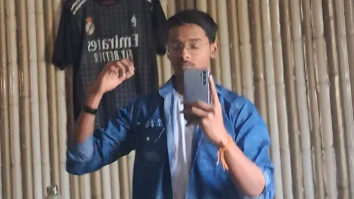 Photo of Padmaksh P.