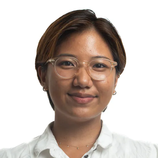 Amanda T. — Junior Graphic Designer from Philippines