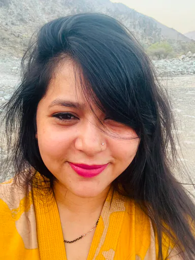 Lubdha V. profile photo