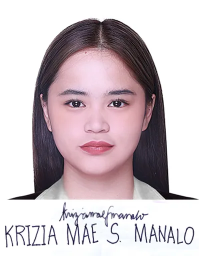 Krizia M. — Junior Human Resources Administrator from Philippines