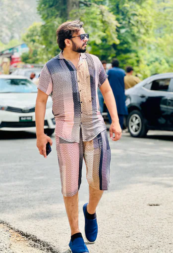 Photo of Mohammad U.