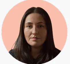 Tamara K. — Mid-Level Graphic Designer from Serbia