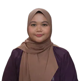 Ramadhanty B. — Junior Accounting Tax Specialist from Indonesia