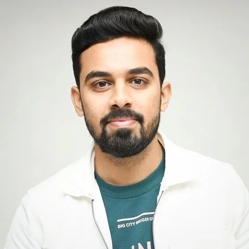 Pulkit H. — Mid-Level SaaS Business Development Executive from India