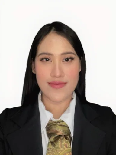 Mutiara D. — Junior Human Resources Specialist from Indonesia