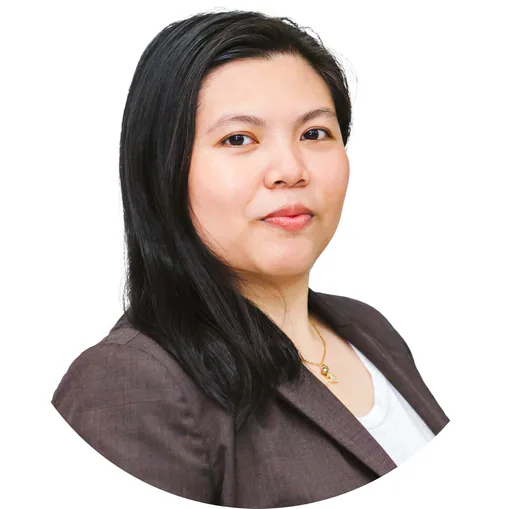 Richelle A. — Mid-Level Digital Marketing Specialist from Philippines