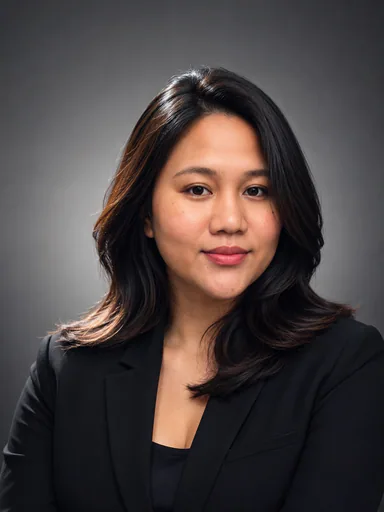 Evita C. — Junior IT Helpdesk Specialist from United States