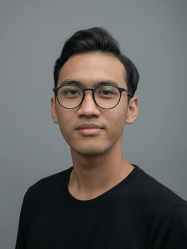 Ainurrasyid F. — Mid-Level Financial Marketing Specialist from Indonesia