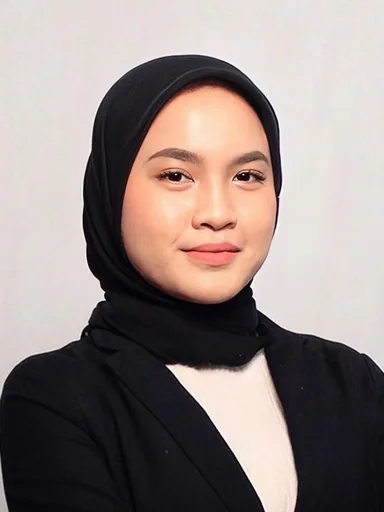 tasha A. — Junior Procurement Officer from Indonesia