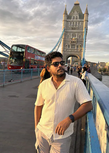 Renjith S. profile photo