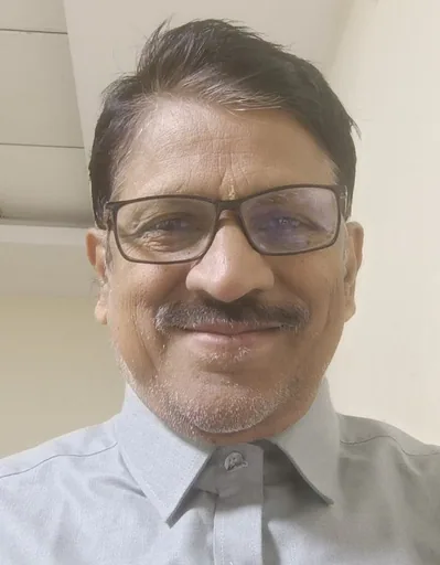 GOPALAKRISHNA P. profile photo