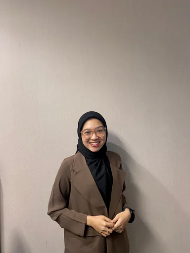 adinda H. — Mid-Level Community Engagement Specialist from Indonesia