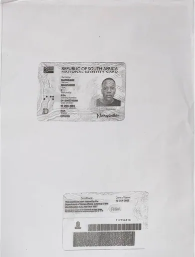 munzhedzi M. profile photo