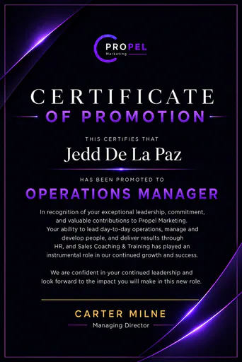 Photo of Jedd D.