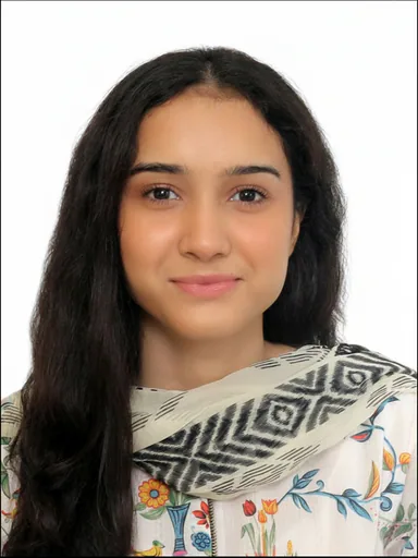 ayesha K. profile photo