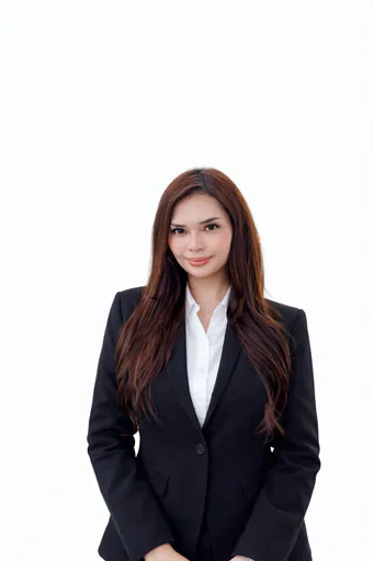 TAMARA M. — Junior HSE Officer from Indonesia