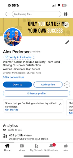 Alex P. profile photo