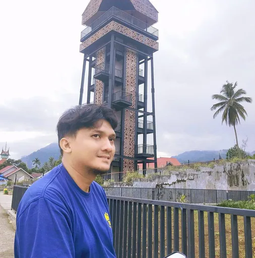 gery R. — Mid-Level Software Developer from Indonesia