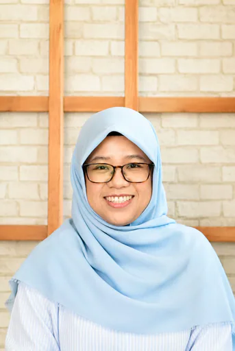 Ihsanti F. — Senior HR Recruitment Specialist from Indonesia