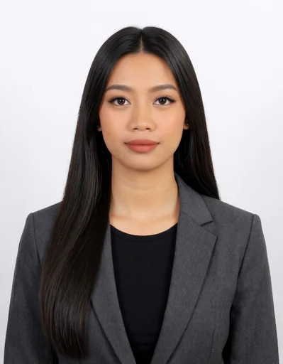 Ashlie E. — Junior Executive Assistant from Philippines