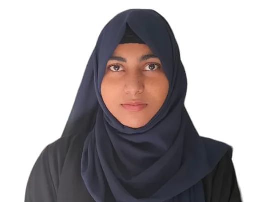 AYSHA R. profile photo