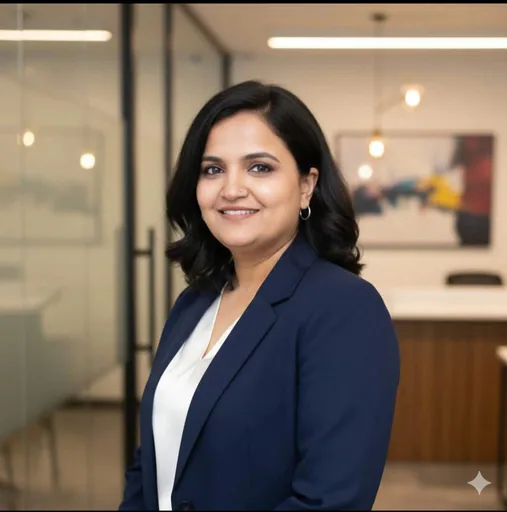 Falguni P. profile photo