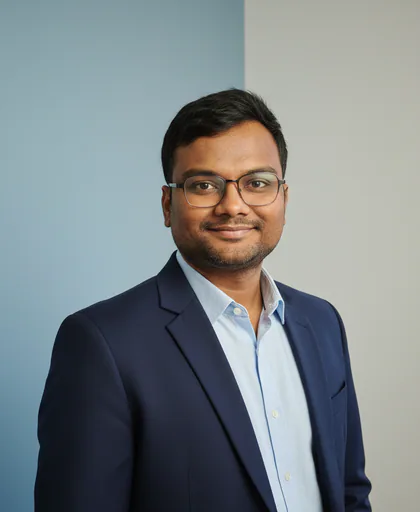 Sudheer K. — Senior Software Engineer from Germany