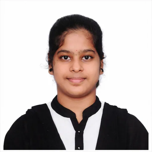 Madhusree K. profile photo